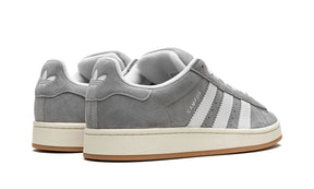 Tênis Campus 00s Feminino "Grey White" – Cinza Moderno