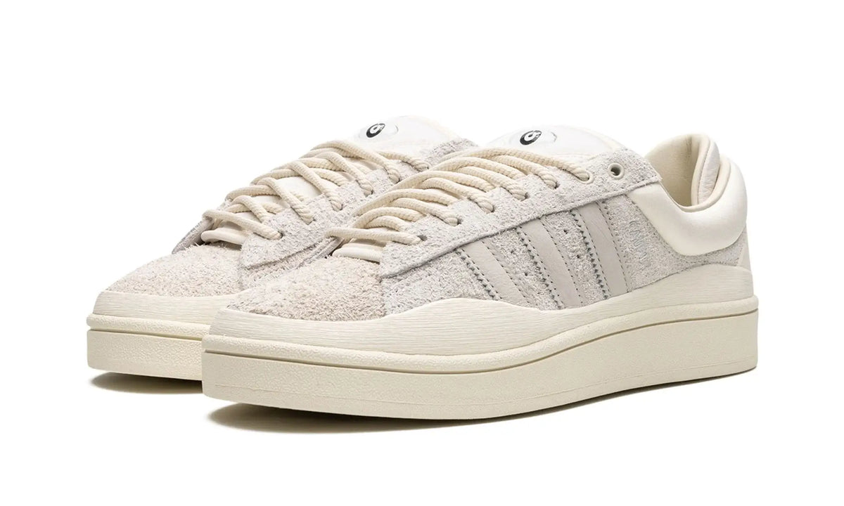 Tênis Campus x Bad Bunny "Cream" – Elegante