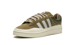 Tênis Campus x Bad Bunny "Wild Moss" – Verde Natural