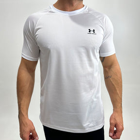 KIT ALL WHITE 5 PEÇAS DRY FIT Basic 🔥 – Clássico