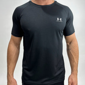 KIT ALL BLACK 5 PEÇAS DRY FIT Basic 🔥 – Exclusivo