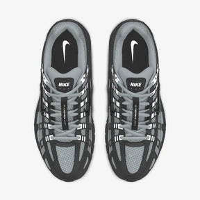 P-6000 Unisex - Cinza com Preto