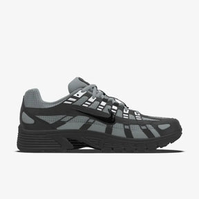 P-6000 Unisex - Cinza com Preto