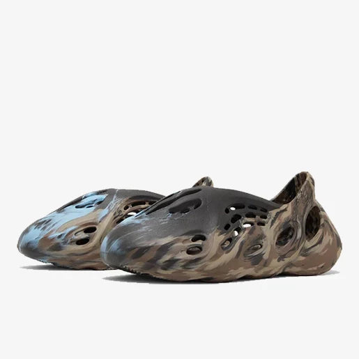 Yeezy Foam Runner MX – Cinder Confortável