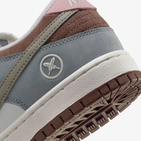 Yuto Horigome x SB Dunk Low Wolf – Grey Clássico